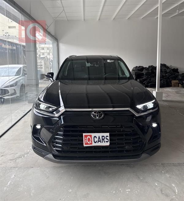 تويوتا جراند هايلاندر 2024 للبيع في العراق - زاخو